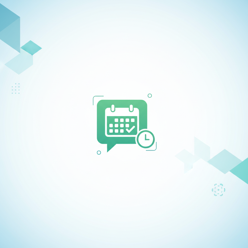 WhatsApp ile Online Randevu Sistemi: İşletmenize Çağ Atlatan Çözüm